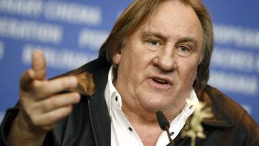 French media: Actor Gérard Depardieu is in custody for questioning on sexual assault allegations