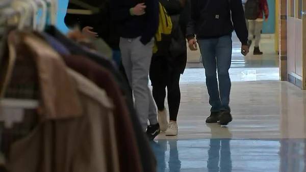 Local school districts beefing up security in final days of academic year