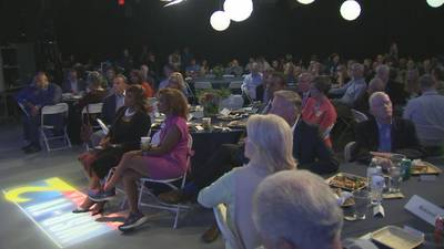 WSB-TV Hall of Fame gathers for 75th anniversary celebration