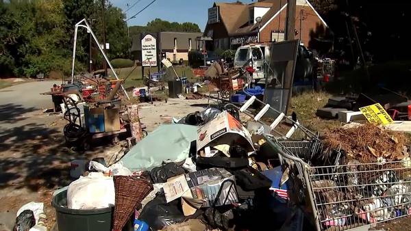DeKalb property covered in trash cleaned up after years of neglect