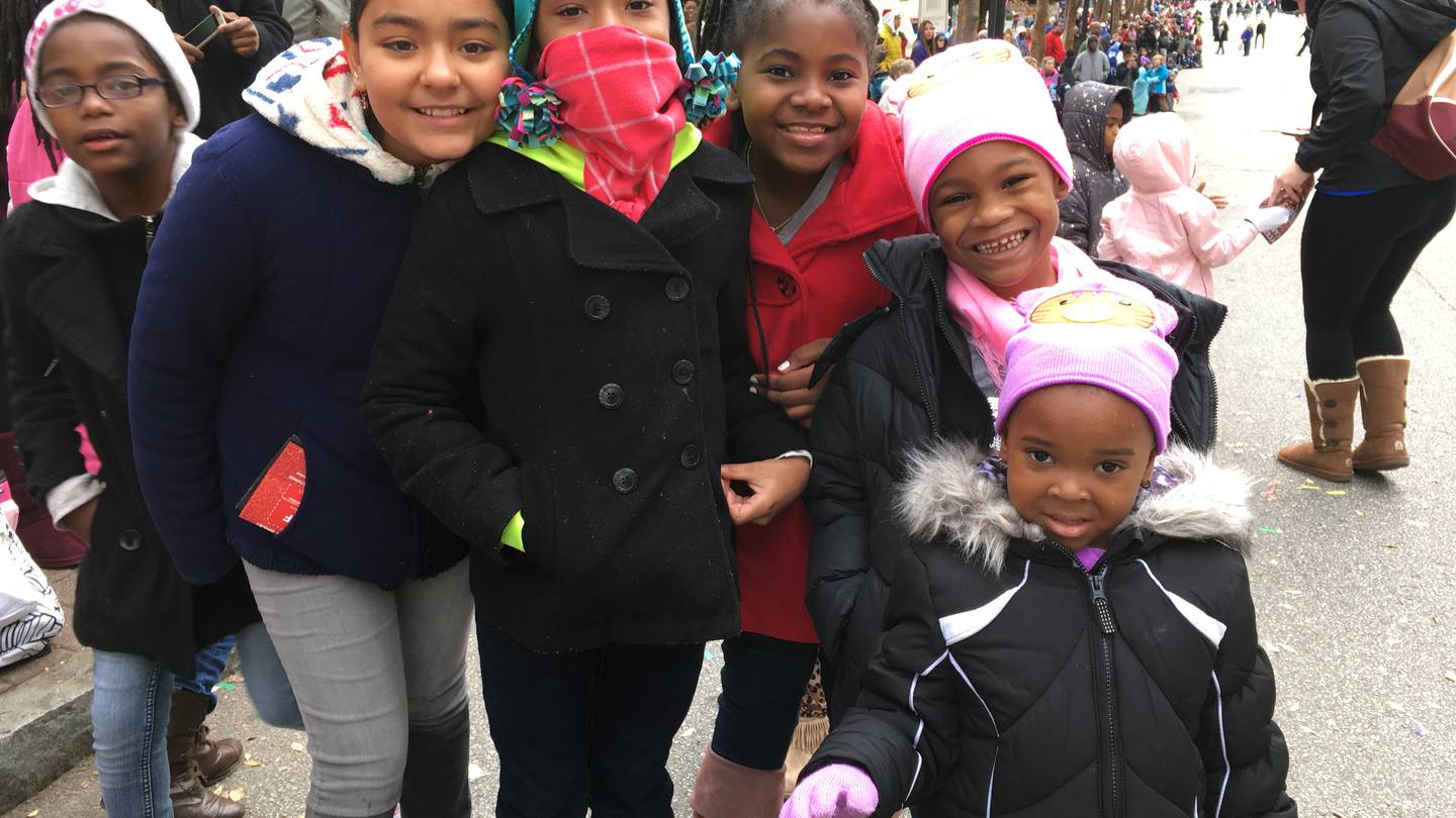Channel 2 Presents The 2017 Children's Christmas Parade! WSBTV