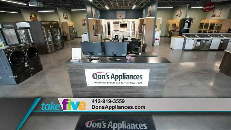 Appliances Don's TV & Appliance