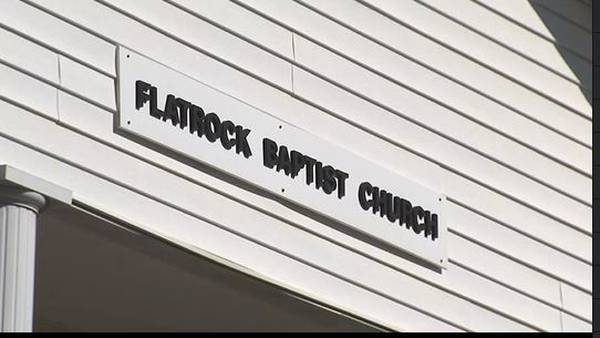 Police investigating racist threats at Black church in Floyd County