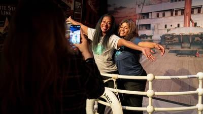 PHOTOS: Titanic: An Immersive Voyage anchors in Atlanta