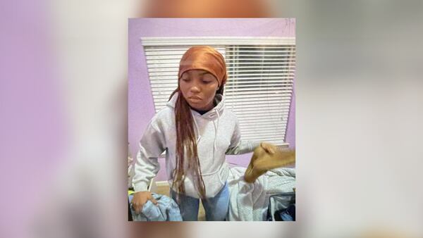 14-year-old disappears on her way to school, Clayton County police say