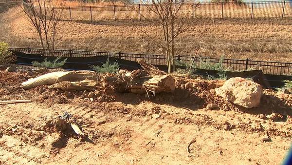 Couple says contractor went silent after finding illegal dumping ground at new home
