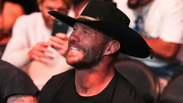 UFC Hall of Fame adds Donald Cerrone to star-studded Class of 2023
