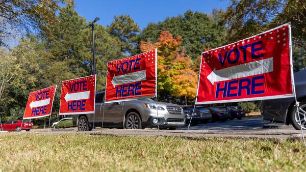 Fulton County hopes to have final vote count by midnight on Election Day