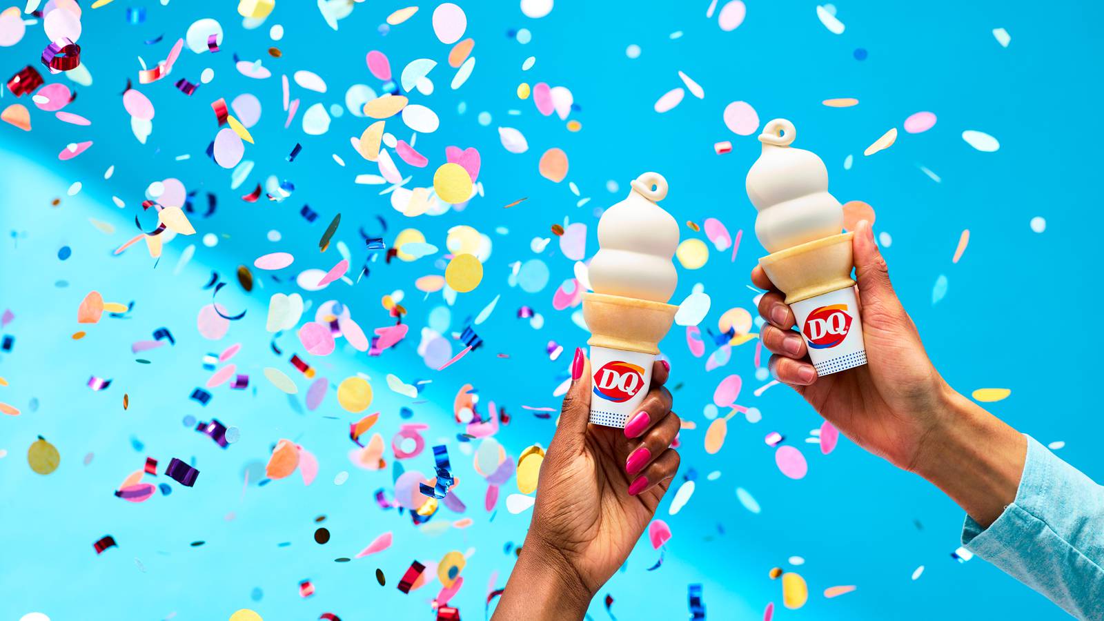 Dairy Queen to give free cones away on first day of spring; other
