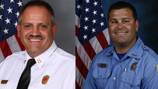 2 GA firefighters critically injured in freak accident at funeral for 18-year-old 