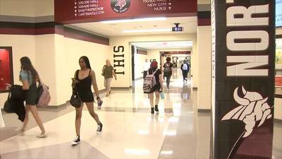 Coweta County high school gets facelift, security upgrades in time for new school year