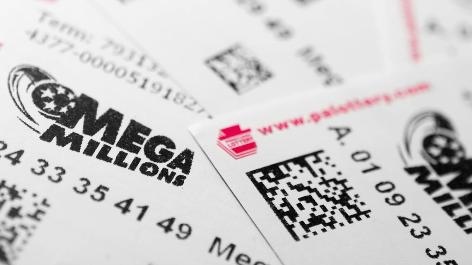 1 had the Luck of the Irish in Friday’s Mega Millions drawing