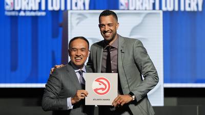 2024 NBA Draft: How to watch Atlanta Hawks’ No. 1 pick, LIVE on Channel 2
