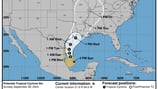 Possible Tropical Cyclone in Gulf of Mexico could turn into tropical depression