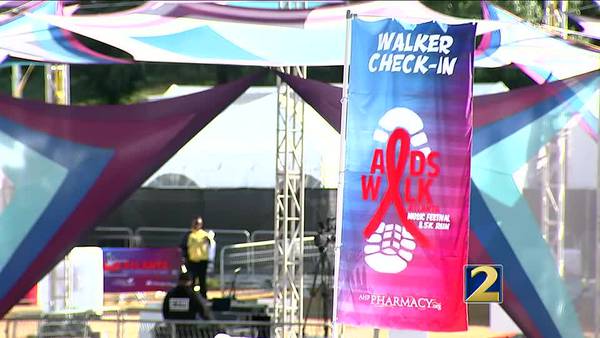 Wale and Trina headline the 31st AIDS Walk and Music Festival September 24