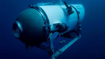 Search for vanished submersible underway, crew member has ties to Georgia