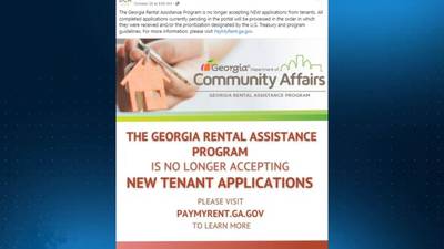 After federal dollars dwindle, the demand for needed rental assistance isn’t going away