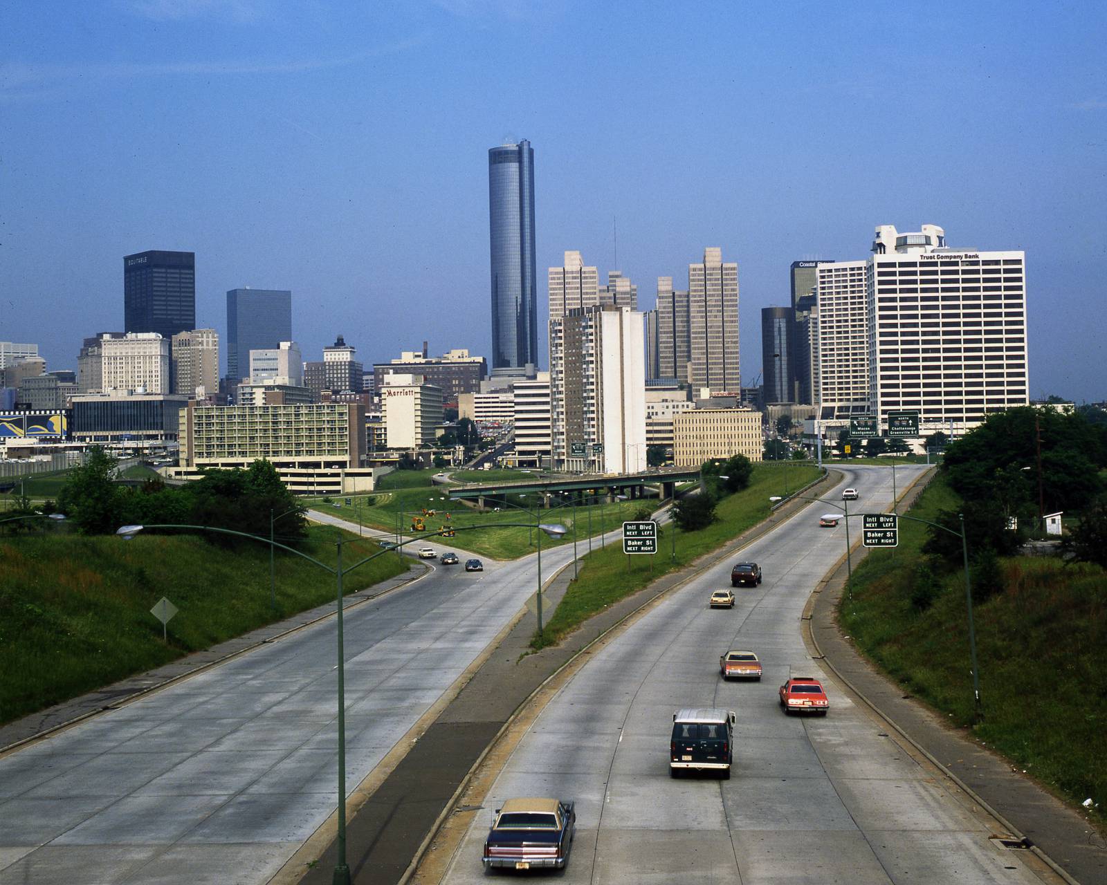 22 ways Atlanta was different the last time there was a total solar