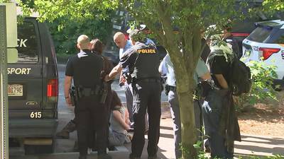 28 arrested after morning protest on Emory University’s campus
