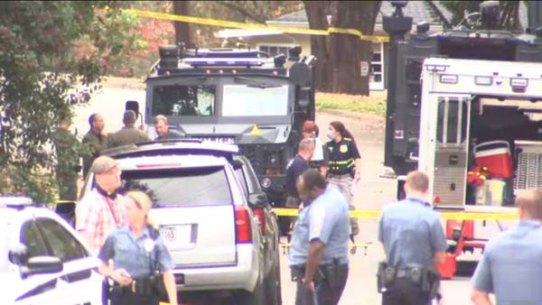 BREAKING: Man shot, killed by police after domestic violence incident leads to standoff