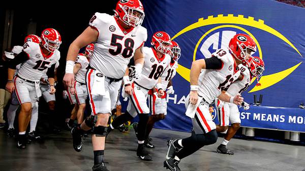 UGA officially in College Football Playoff, will face Michigan in Orange Bowl