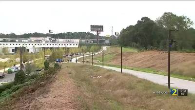 New section of Atlanta Beltline southside trail is now open
