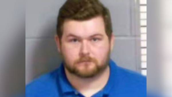Ga. youth pastor arrested on child sexual exploitation charges, GBI says