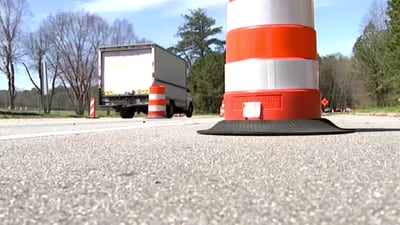 GDOT closing part of South Cobb Drive for 2 months, completion of road repairs expected by mid-May