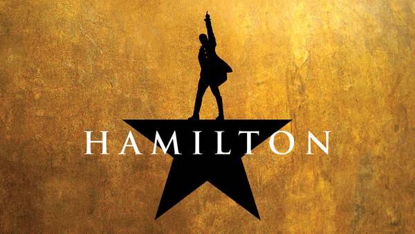 Tickets to ‘Hamilton’ at the Fox go on sale Thursday