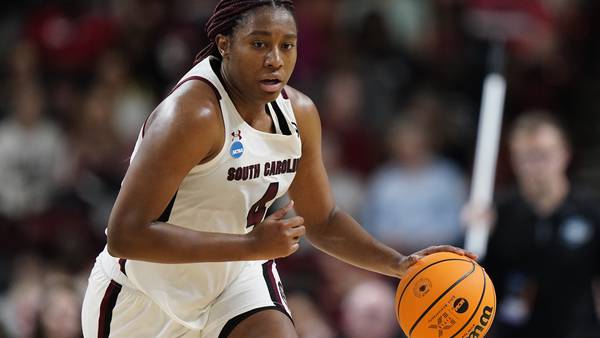 March Madness: It's still South Carolina vs. the field, but the field is coming for the crown