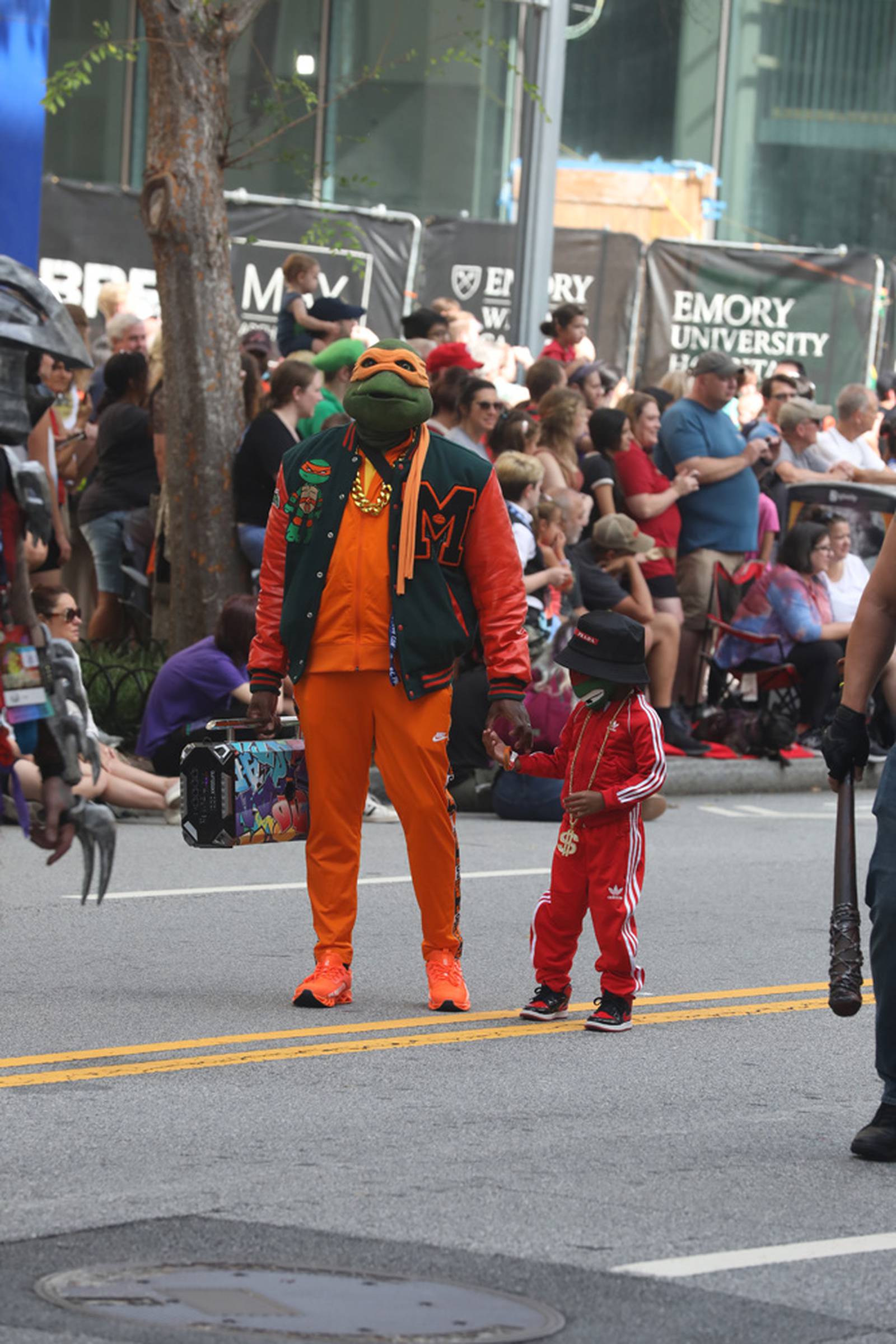 PHOTOS Dragon Con Parade brings costumed characters to downtown