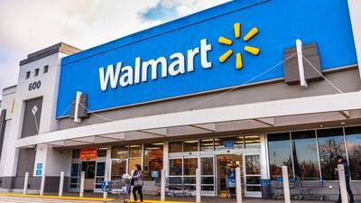12-year-old girl banned from metro Atlanta Walmart for eating a sucker without paying for it