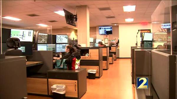 911 centers in the metro area say there is a dispatcher shortage
