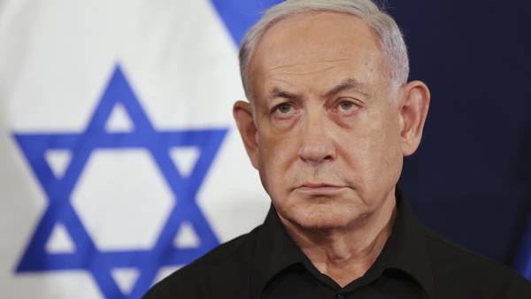 Netanyahu vows to invade Rafah 'with or without a deal' as cease-fire talks with Hamas continue