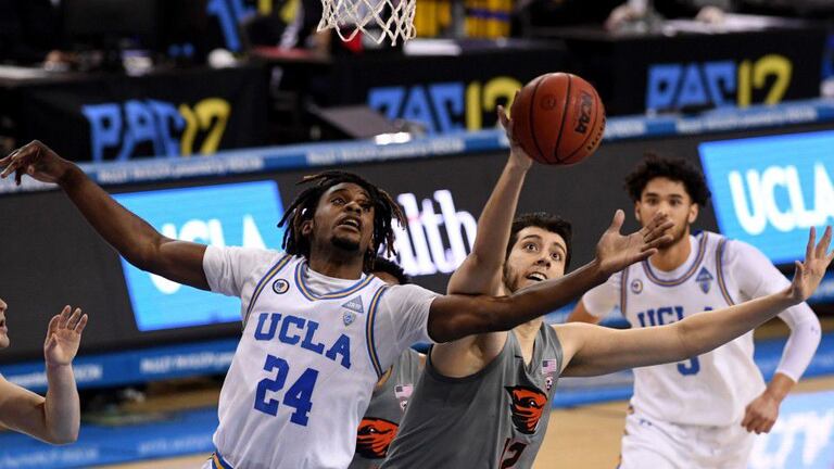 Former UCLA basketball player Jalen Hill dead at 22, his family says