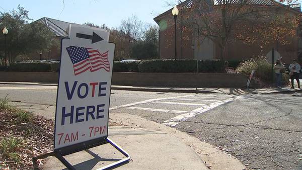 Ga. lawmakers looking to make major changes to runoff elections