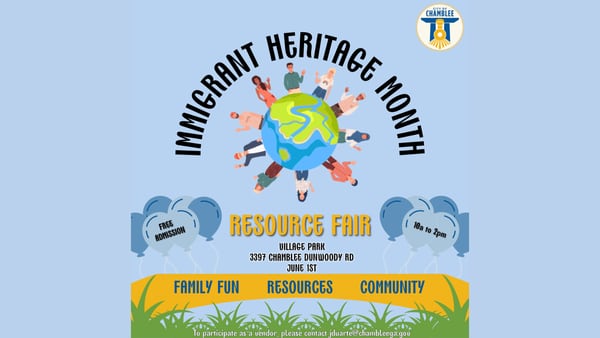 Chamblee officials hosting resource fair for Immigrant Heritage Month at Village Park