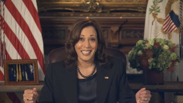 EXCLUSIVE: VP Harris says infrastructure bills a must because ‘things need to get better’