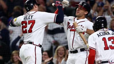 Braves win NL pennant, heading to 1st World Series in 22 years – WSB-TV  Channel 2 - Atlanta
