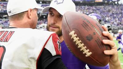 Kirk Cousins agrees to 4-year deal with Atlanta Falcons, agent says