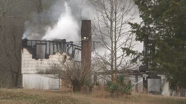 “His mother did try to get him out:” 22-year-old dies in Barrow County house fire