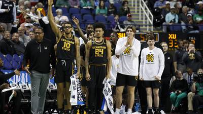 PHOTOS: No. 14 Kennesaw State vs. No. 3 Xavier in March Madness