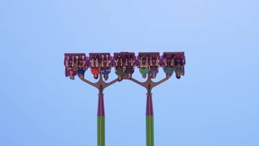 World’s tallest and fastest ride of its kind opens at Busch Gardens