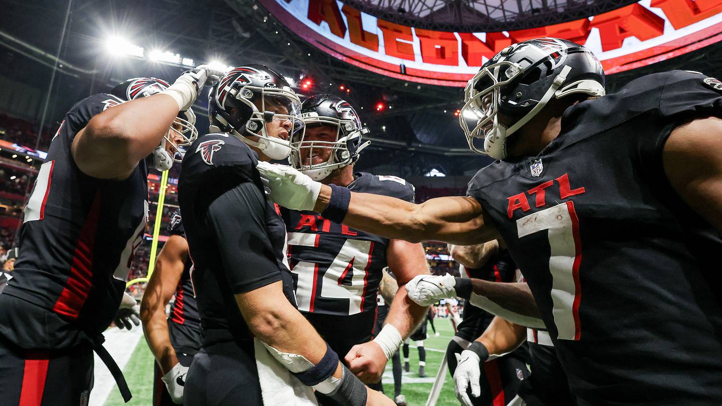 Can the Atlanta Falcons make the playoffs? Here’s what they need to