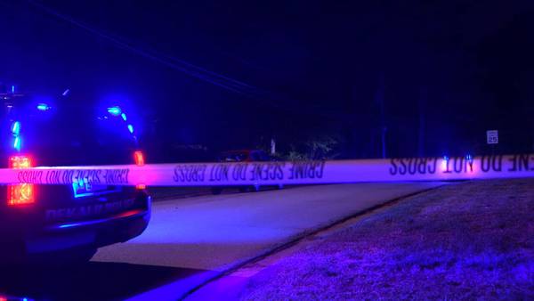 Police investigating 18-year-old shot in the chest in DeKalb County