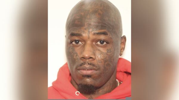 ‘Violent gang member’ arrested on multiple charges in South Fulton, police say