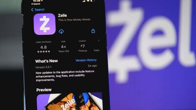 Zelle warns about scams, says it’s not responsible for funds stolen through app