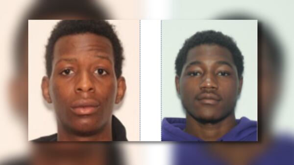 APD looking for 2 men connected to deadly triple shooting in southwest Atlanta in January