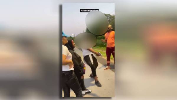 Video shows teen pulling gun on woman along busy part of Atlanta BeltLine
