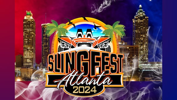 Annual Atlanta Slingfest at Wilkerson Mill Park starts in South Fulton